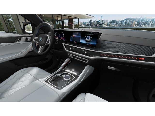 2027 BMW X6 Base