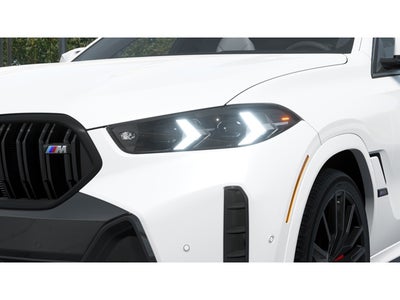 2027 BMW X6 Base