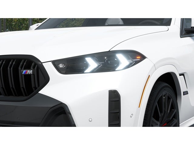 2027 BMW X6 Base