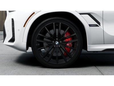 2027 BMW X6 Base