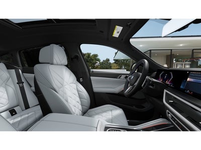 2027 BMW X6 Base