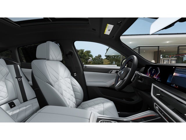 2027 BMW X6 Base