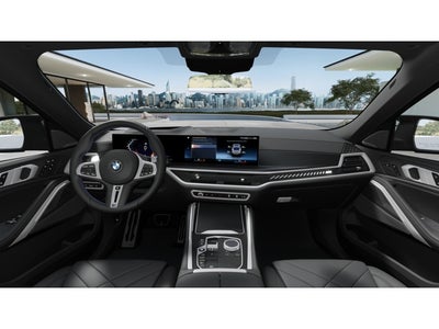 2027 BMW X6 Base