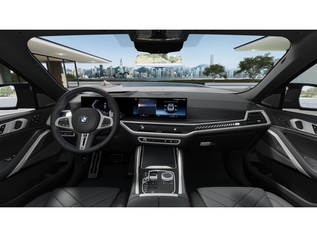 2027 BMW X6 Base