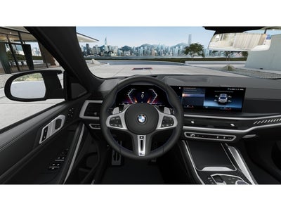 2027 BMW X6 Base