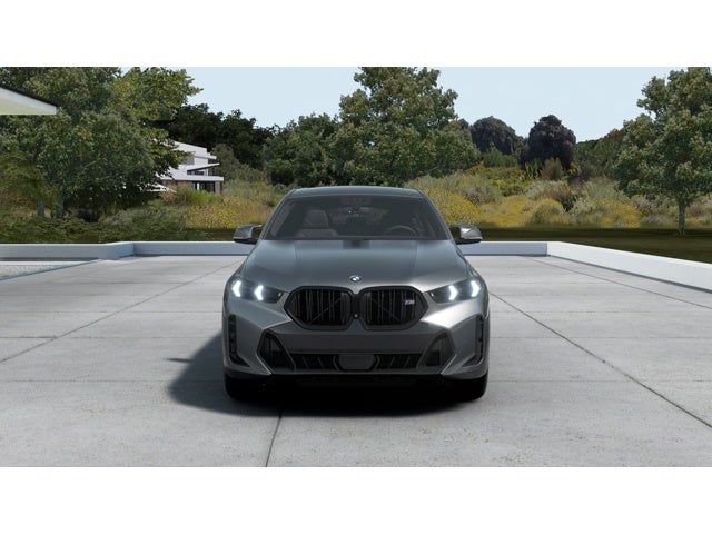 2027 BMW X6 Base