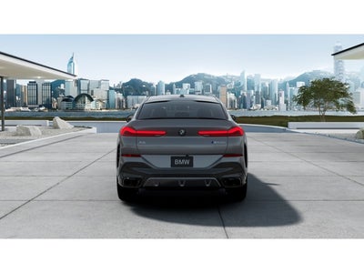 2027 BMW X6 Base