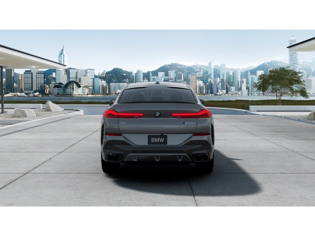 2027 BMW X6 Base
