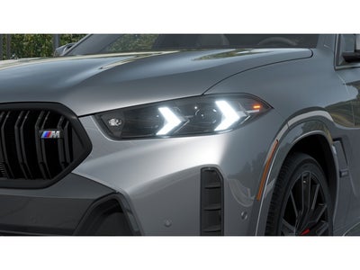 2027 BMW X6 Base