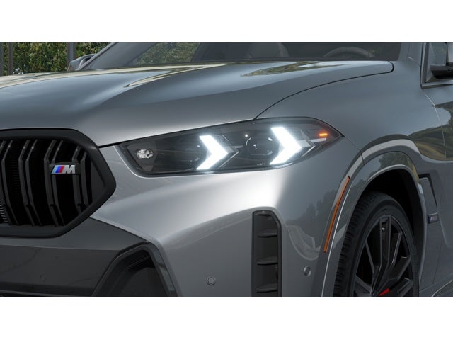 2027 BMW X6 Base