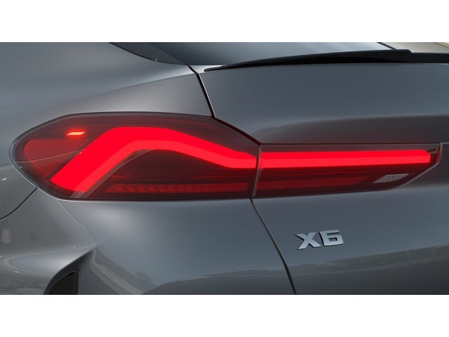 2027 BMW X6 Base