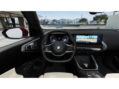 2026 BMW X3 Base