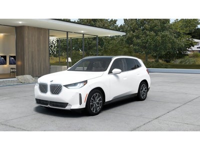 2026 BMW X3 Base