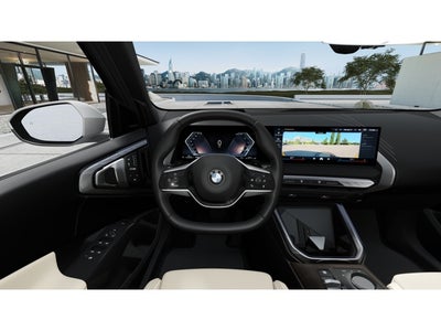 2026 BMW X3 Base