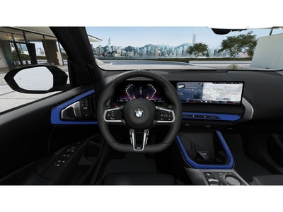 2026 BMW X3 Base