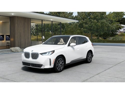2026 BMW X3 Base