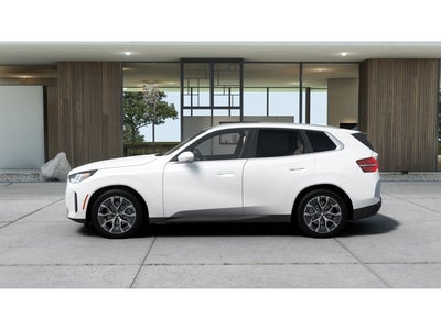 2026 BMW X3 Base