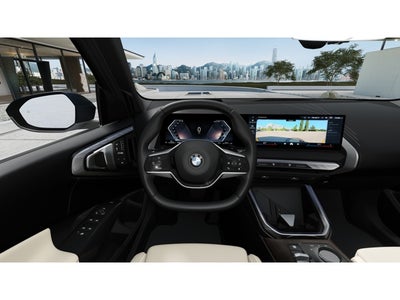 2026 BMW X3 Base