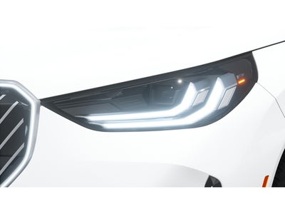 2026 BMW X3 Base