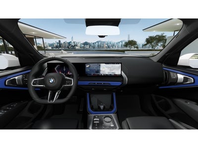 2026 BMW X3 Base
