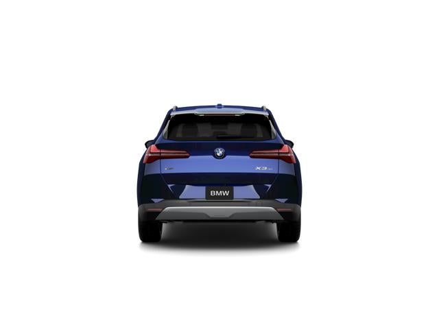 2026 BMW X3 Base