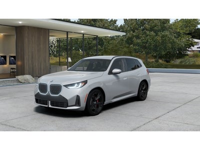 2026 BMW X3 Base
