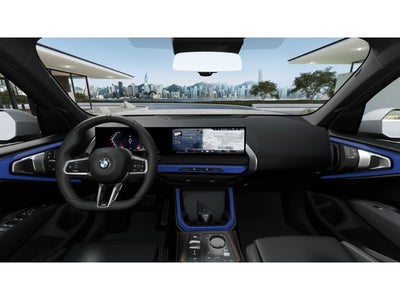 2026 BMW X3 Base