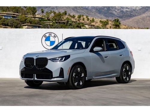 2026 BMW X3 Base