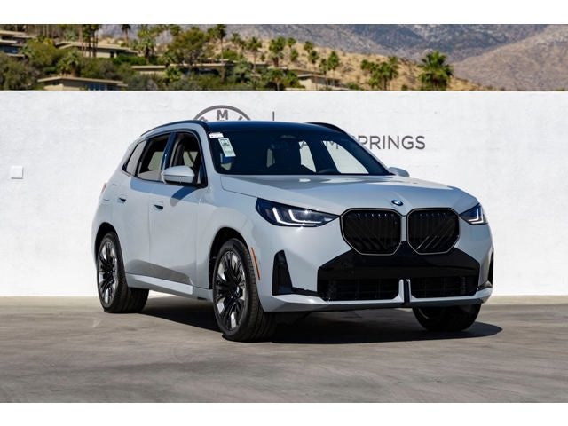 2026 BMW X3 Base