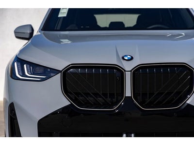 2026 BMW X3 Base