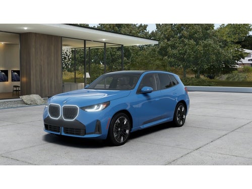 2026 BMW X3 Base