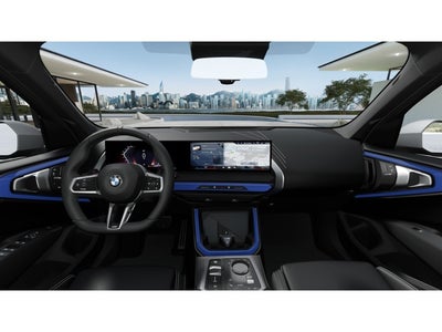 2026 BMW X3 Base
