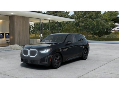 2026 BMW X3 Base