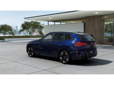 2026 BMW X3 Base