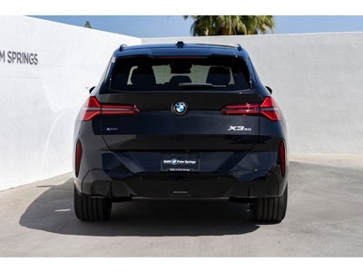 2026 BMW X3 Base
