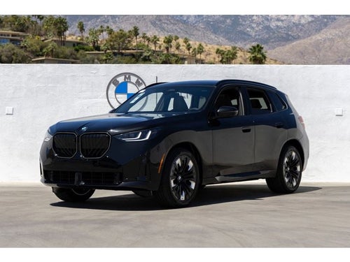 2026 BMW X3 Base