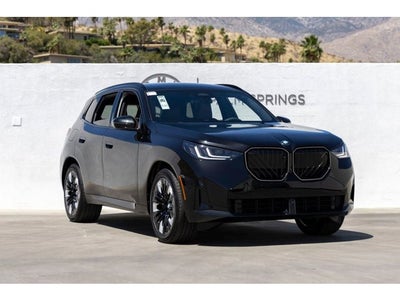 2026 BMW X3 Base