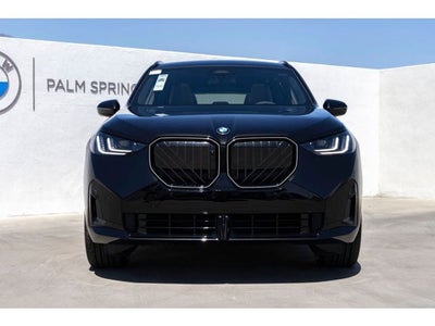 2026 BMW X3 Base
