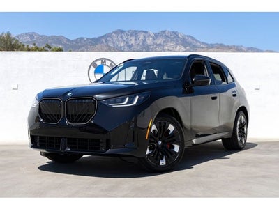 2026 BMW X3 Base