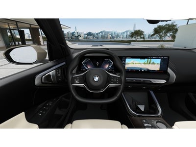 2026 BMW X3 Base