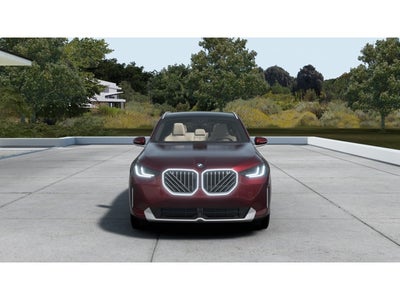 2026 BMW X3 Base