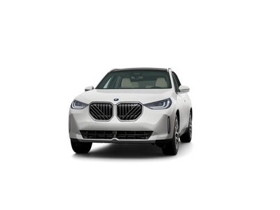 2026 BMW X3 Base