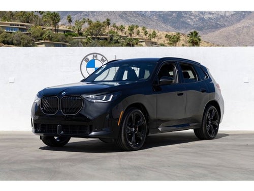 2026 BMW X3 Base
