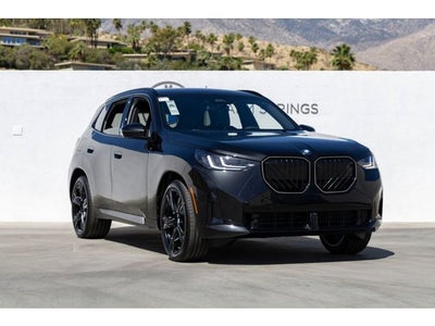 2026 BMW X3 Base