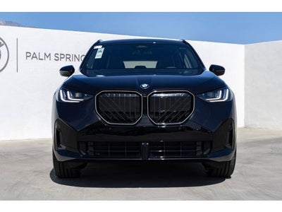 2026 BMW X3 Base