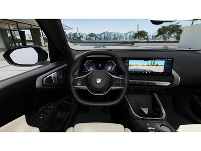 2026 BMW X3 Base