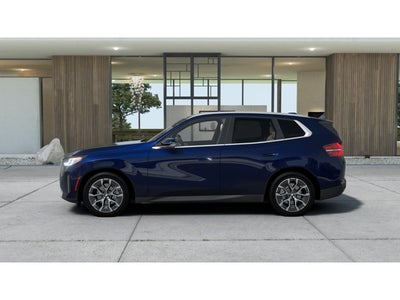 2026 BMW X3 Base