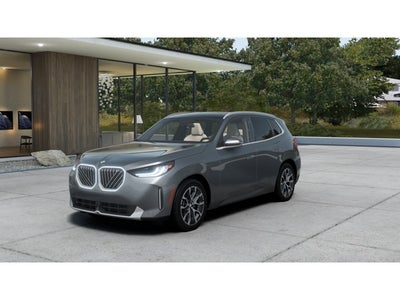 2026 BMW X3 Base