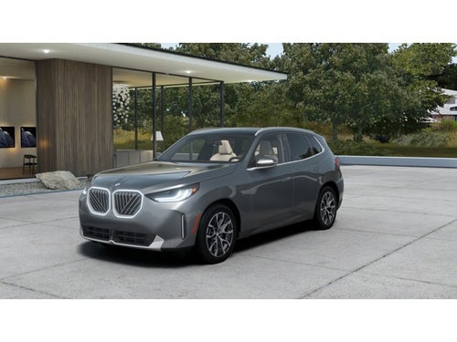 2026 BMW X3 Base