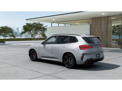 2026 BMW X3 Base